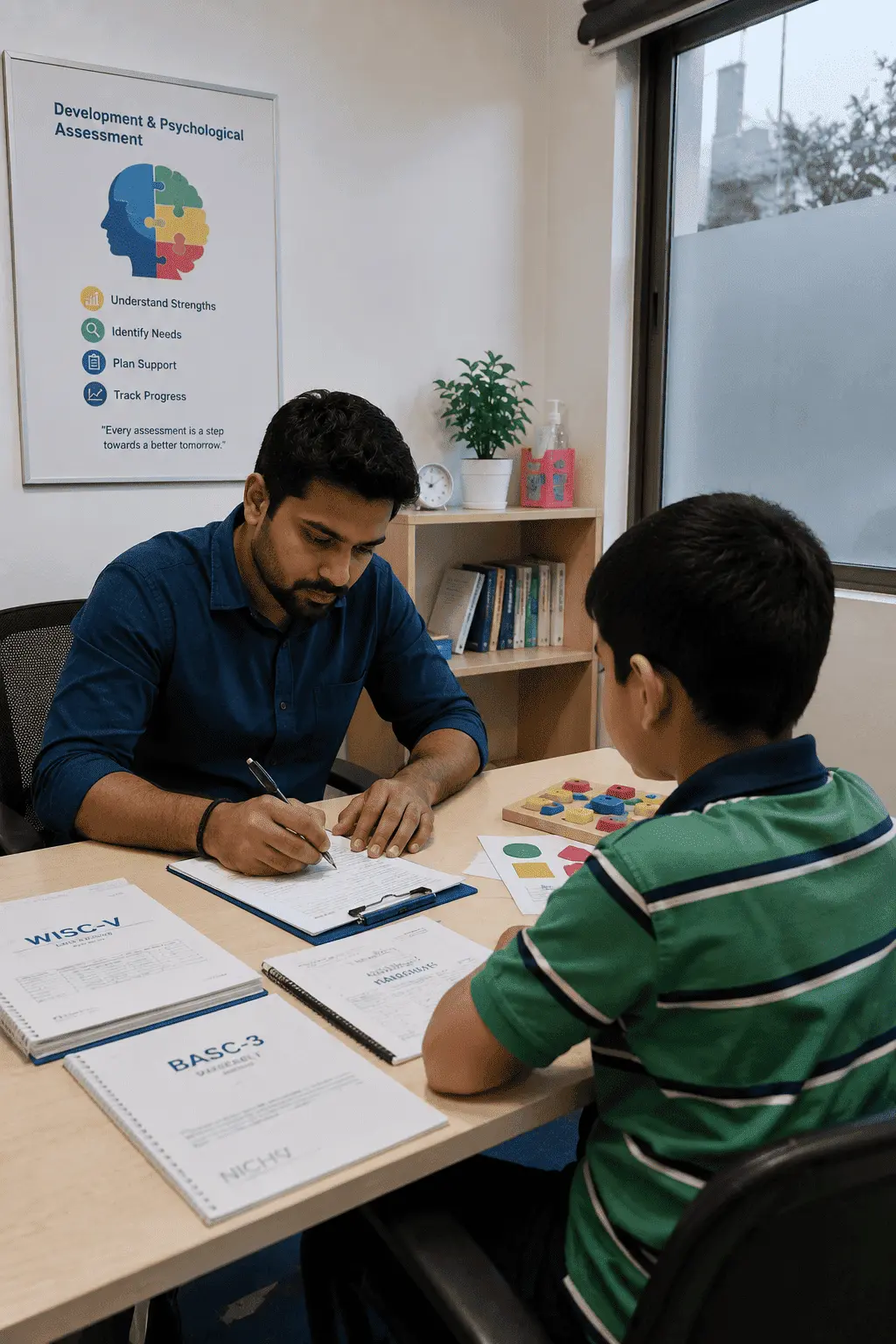Developmental assessment