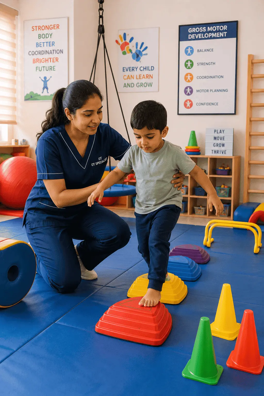 Occupational therapy